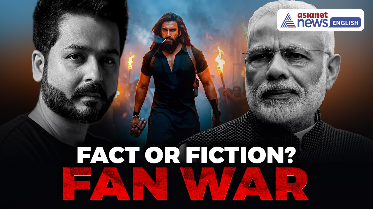 Office Meeting Turns Into a Dhurandhar 2 Fan War 😳 | Propaganda or Facts?