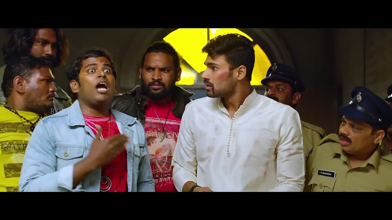 Bellamkonda Srinivas & Kajal Aggarwal NEW South Movie Hindi Dub - Sita Ram - Full Hindi Dubbed Movie