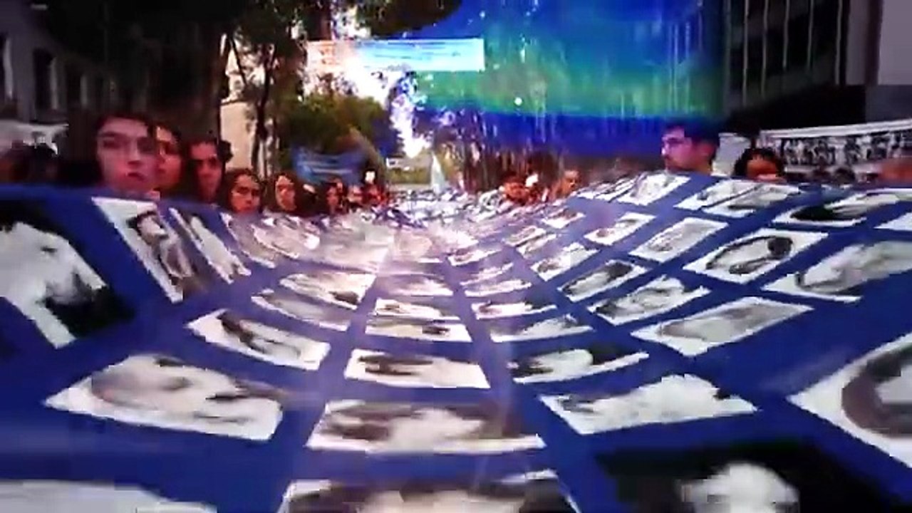Georgina Hassan: “Esta canción es mi agradecimiento a las Abuelas y Madres por su ejemplo de amor y de lucha”