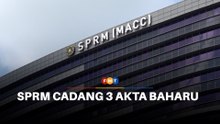 SPRM cadang 3 akta baharu bendung seleweng dana awam