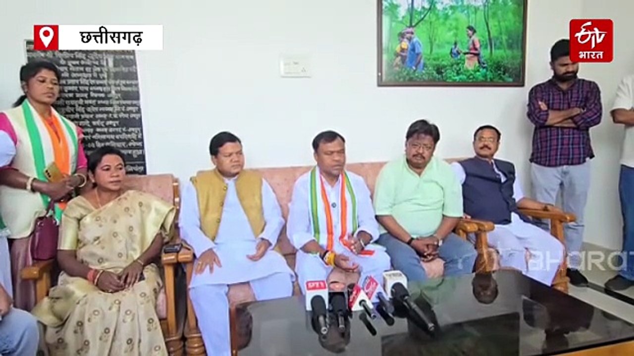 छत्तीसगढ़ नक्सलमुक्त हो हम भी चाहते हैं, लेकिन जल, जंगल और जमीन का सौदा बर्दाश्त नहीं: दीपक बैज
