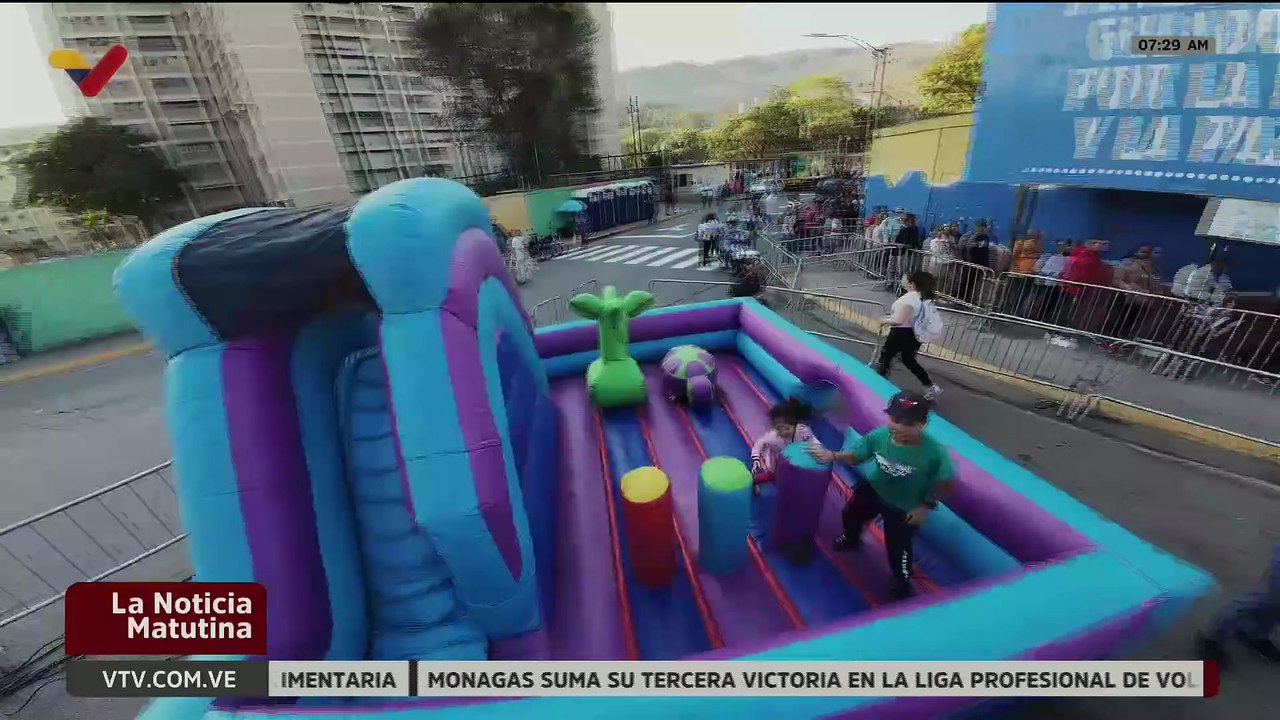 Desplegaron 521 Ferias del Campo Soberano en todo el territorio nacional