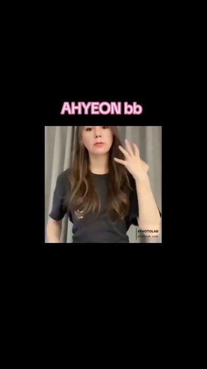 AHYEON bb
