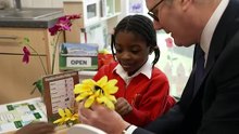 PM visits school-based nursery
