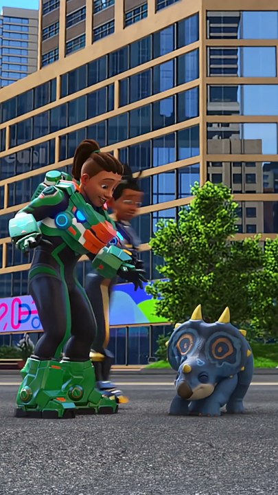 Dinoster _ Oyun bitti mi_