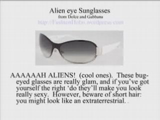 Dolce and Gabbana Sunglasses