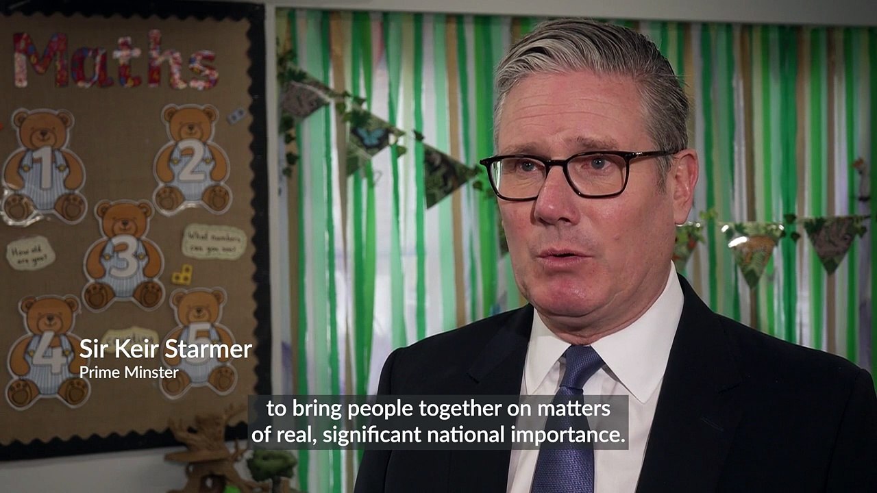 Sir Keir Starmer to consider ‘every lever available’ over Iran cost-of-living crisis