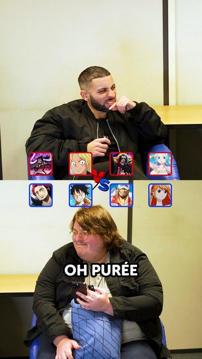 Fais le bon choix pour te battre !