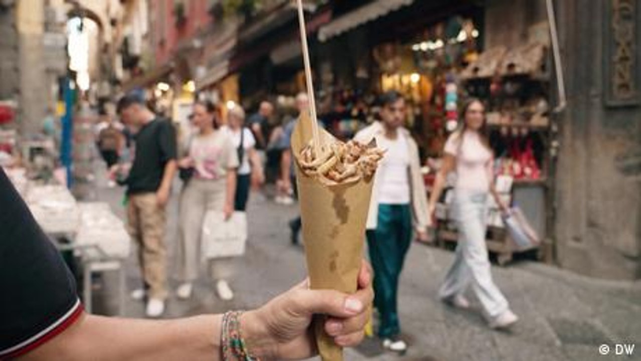 Cuoppo Napoletano: Neapels Antwort auf Fish & Chips