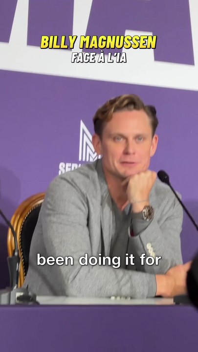 Billy MAGNUSSEN et l’ia