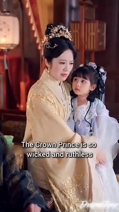 [ENG SUB] The 3-Year-Old Villainess Daddy, If You Won't Seize the Throne, I Will! Pt 4 #cdrama