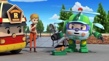 🚓 Robocar Poli _ Sözünü Tut💙_ 3 Bölüm Birden 🚨