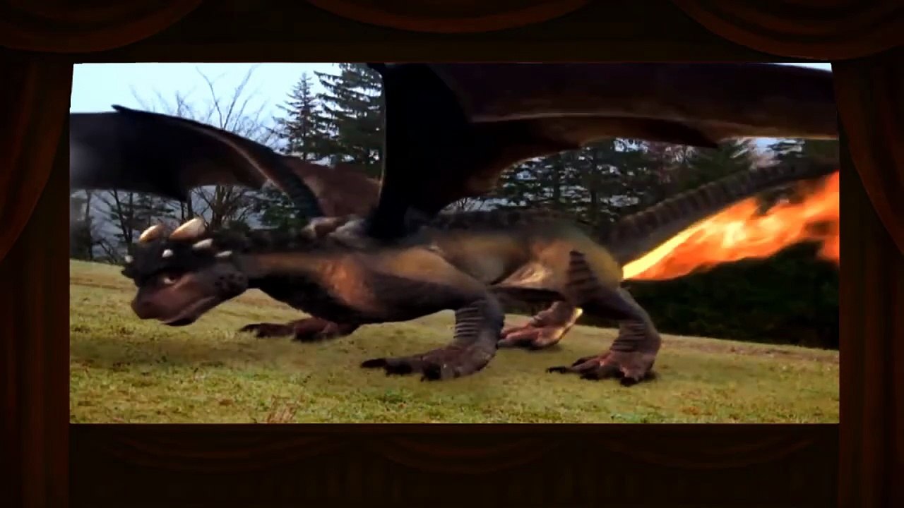 Uma das piores sequências que já vi! - Coração de Dragão 2 - Um Novo Começo (2000)