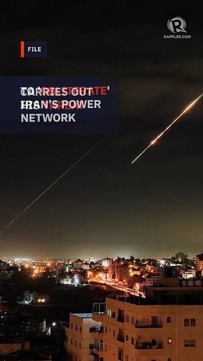 Iran threatens to strike Gulf power plants after Trump ultimatum