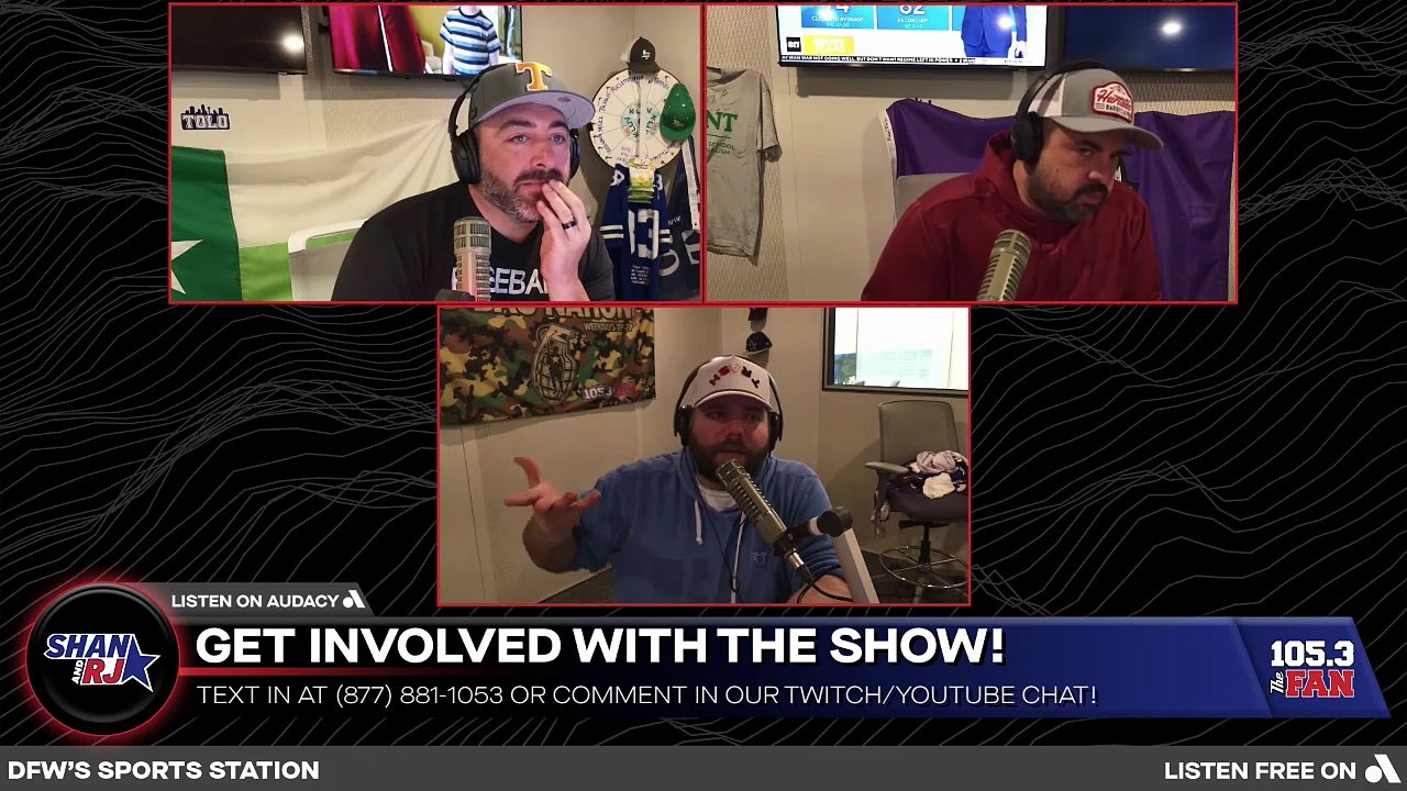 Inside The Star: Cowboys Linebacker Targets, Win Total Predictions & More | Shan & RJ