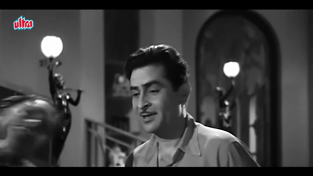 Sab Kuchh Seekha Ham Ne Starcast: Raj Kapoor & Nutan Singer: Mukesh Music Director: Shankar Jaikishanmovie Anari (1959