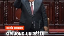 Kim Jong-un réélu par l'assemblée populaire de Corée