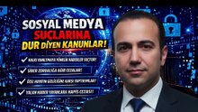 Sosyal Medya Suçları ile ilgili Normları Bünyesinde Bulunduran Kanunlar