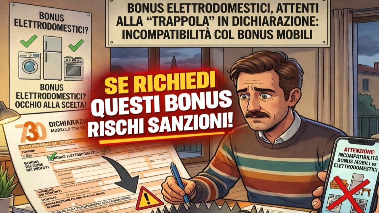 Se utilizzi questi due Bonus farai una brutta fine