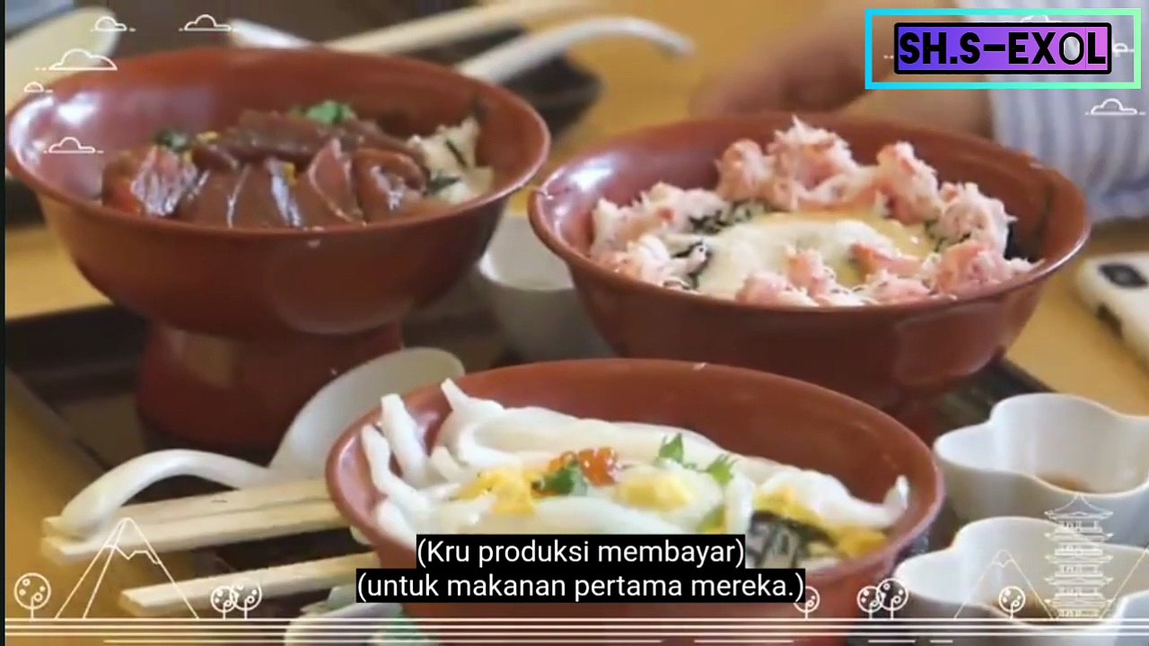 [SUB INDO] EXO Ladder Season 1 Eps 2