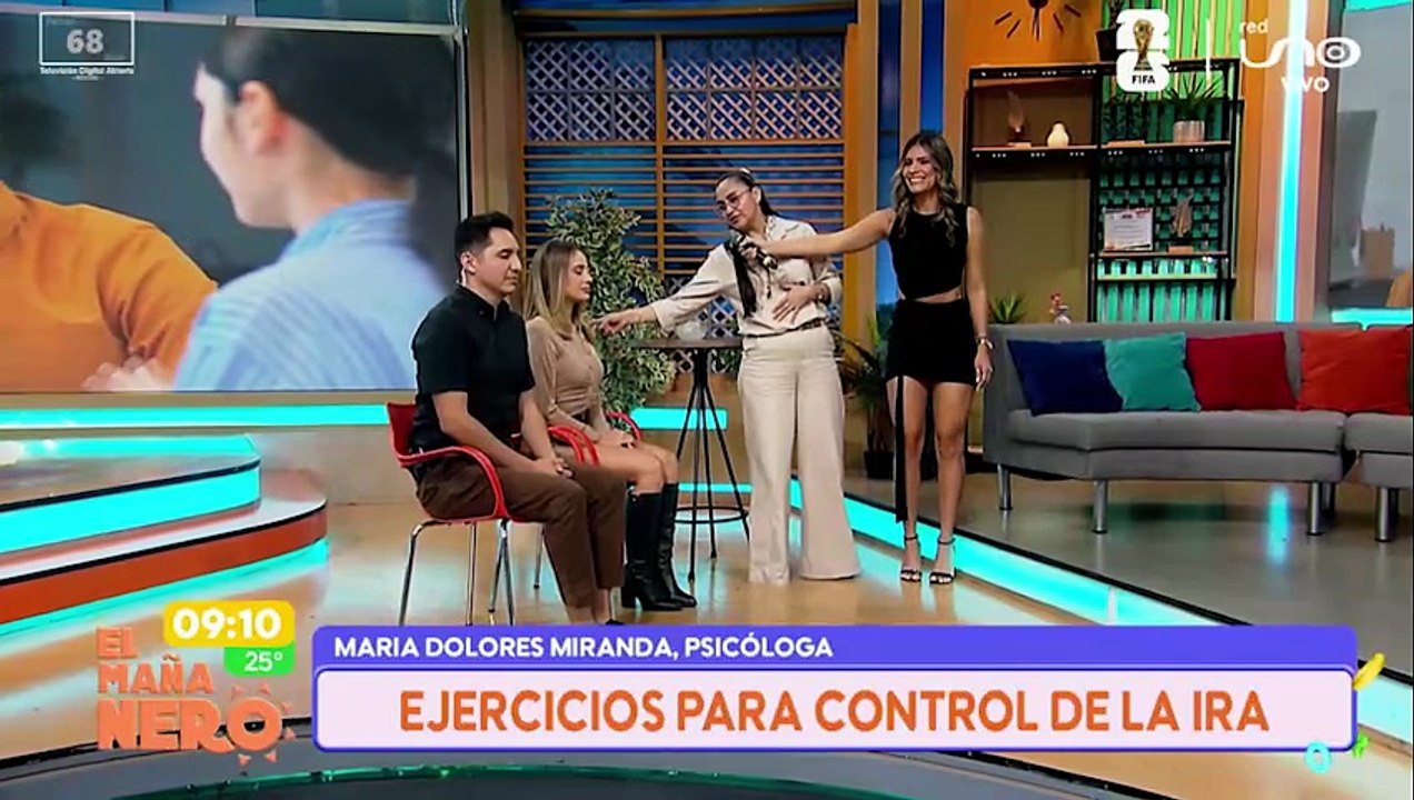 Cómo controlar la ira