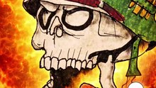 This Soldier Skull Drawing Will Blow Your Mind 🤯🔥 #Shorts