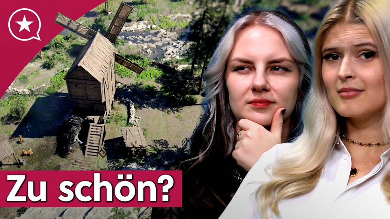 Crimson Desert: Zwischen Hype & Kritik – Eure Fragen im Community Talk