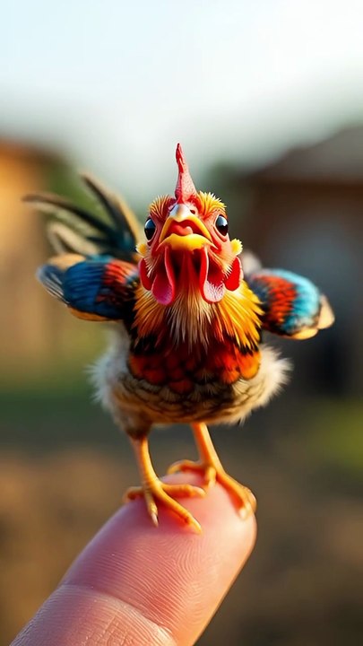 Animais Minúsculos 🤯🐣 Você Nunca Viu Algo TÃO Fofo!