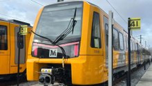 Tyne and Wear Metro: Undercover police patrol trains in crime crackdown