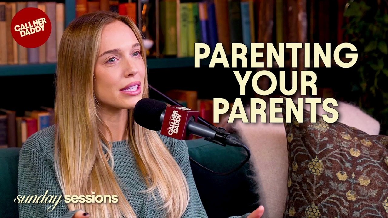 Parenting Your Parents… The Role No One Prepares You For 😢 Part 1