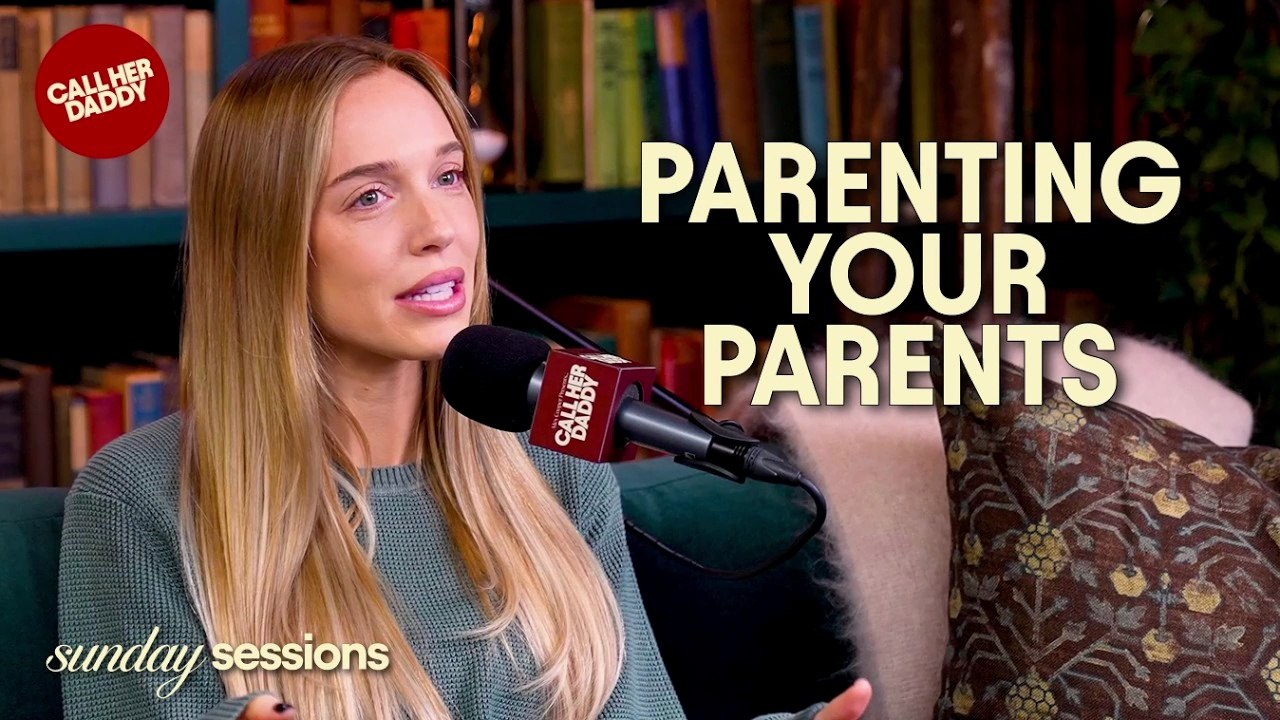 When You Become the Parent to Your Own Parents 💔 Part 2