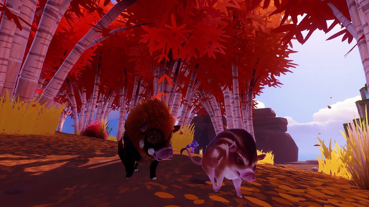 Windbound : Si Zelda Wind Waker vous manque et que vous aimez Valheim, vous devez absolument essayer ce jeu gratuit sur Steam