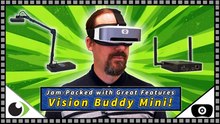 Vision Buddy Mini: Big Magnification, Small Device!