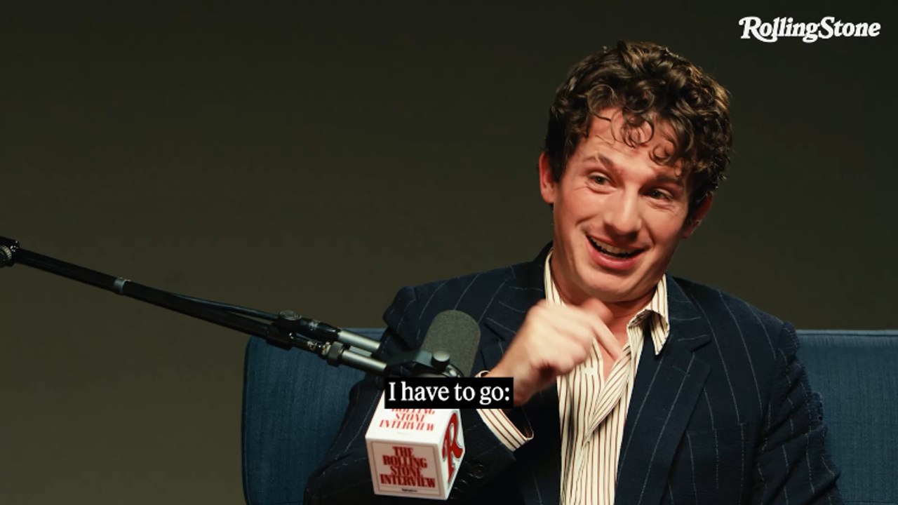 Jay-Z (Allegedly) Approved Charlie Puth's Audition Tape for Super Bowl National Anthem