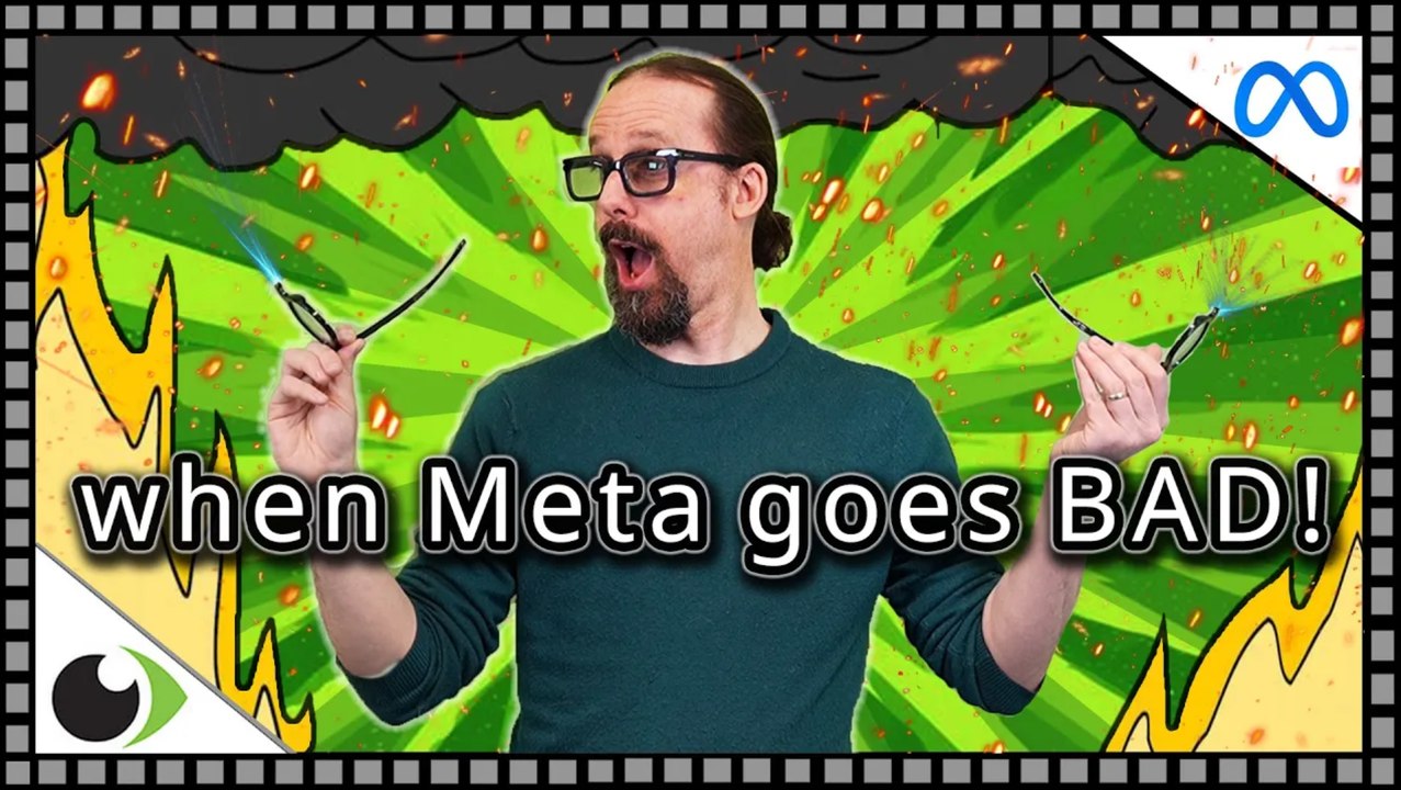 Meta Glasses Not Working? Fix it Fast!