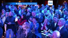 Wstępne wyniki wyborów w Słowenii pokazują zacięty wyścig między liberałami a prawicą
