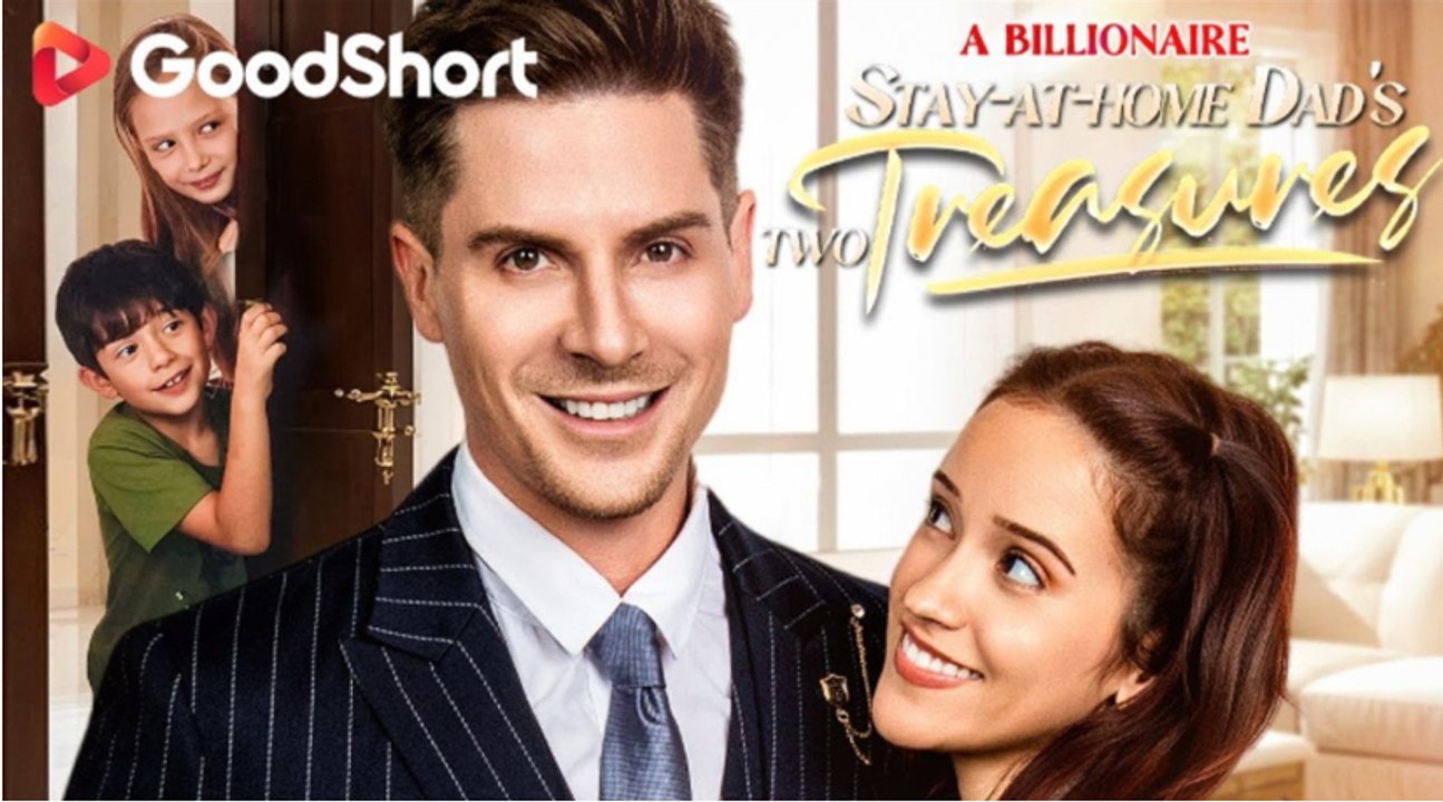 [ Hot 2026🔥] A Billionaire Stay At Home Dads Two Treasures [shortfilm] - Full Episode 🍁