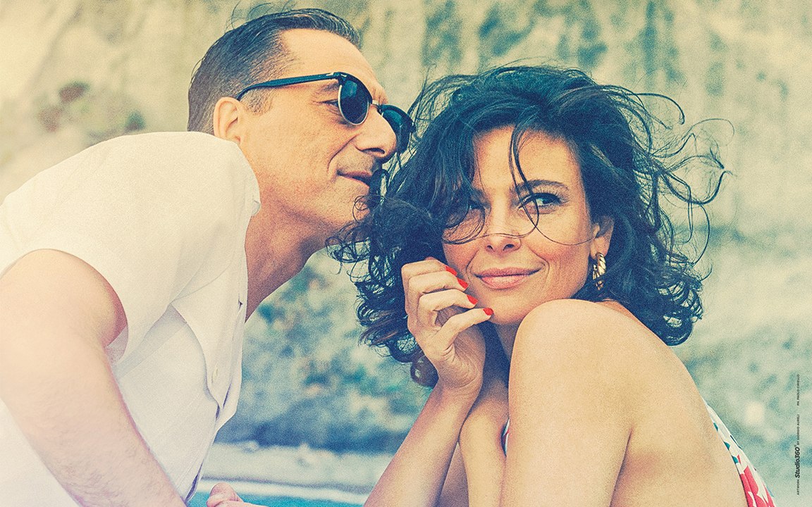 Gli occhi degli altri, clip del film nei cinema: «Lei non ha paura, vero?»