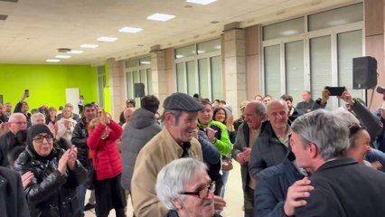 Marc Petit triomphe &agrave; Firminy : 45,58 % et un retour en force