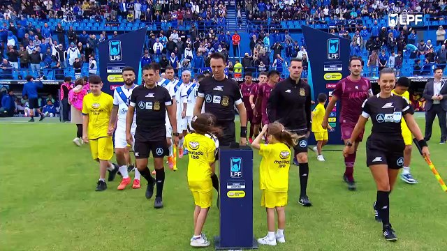 VÉLEZ 0 - 1 LANÚS | Resumen del partido | #TorneoMercadoLibre 2026