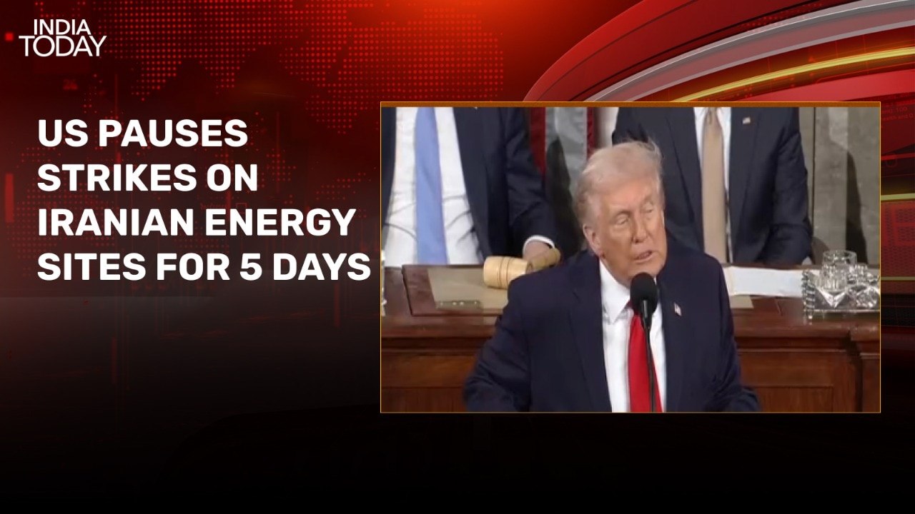 Trump halts strikes on Iranian power plants: Is this the beginning of end of West Asia war?