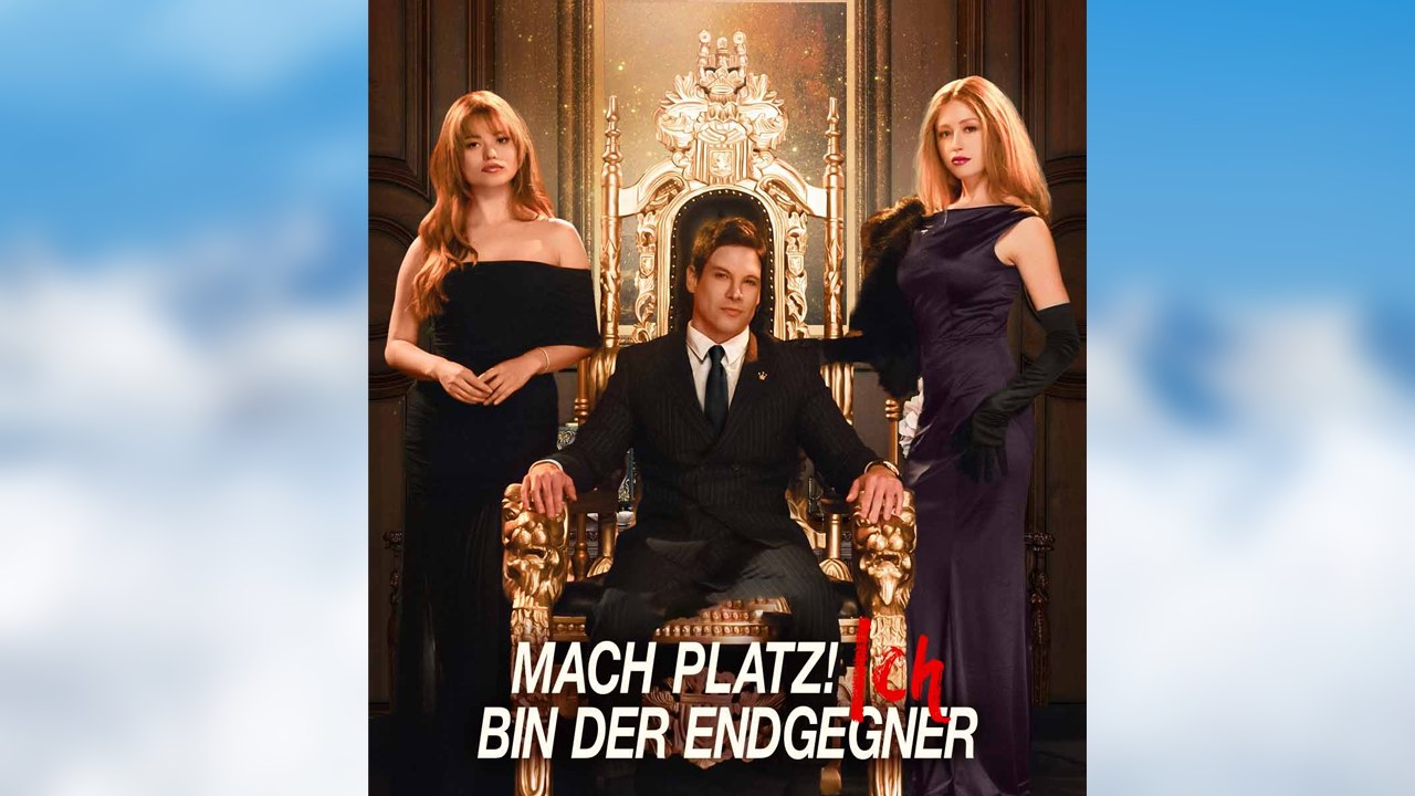 Mach Platz! Ich bin der Endgegner