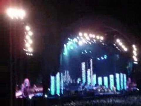 Bon Jovi - It's my life Barcelona 1 juin 2008
