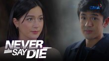 Never Say Die: Joey, kinikilig na kay Andrew?! (Episode 36)