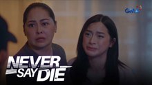Never Say Die: Joey at Clarissa, hindi matanggap ang pagkamatay ni Miguel! (Episode 36)