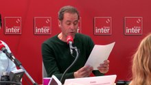 Si un jour je gagne, je ne ferai pas de Vélib’ - Tanguy Pastureau maltraite l'info