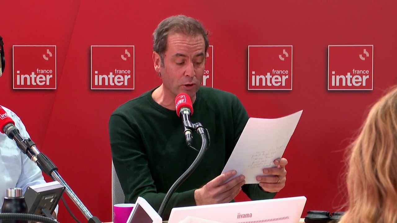 Si un jour je gagne, je ne ferai pas de Vélib’ - Tanguy Pastureau maltraite l'info