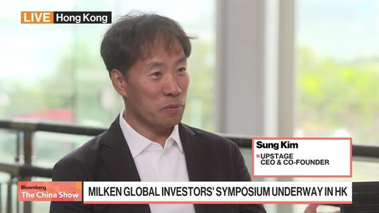 South Korean AI Contender Upstage on AMD Talks