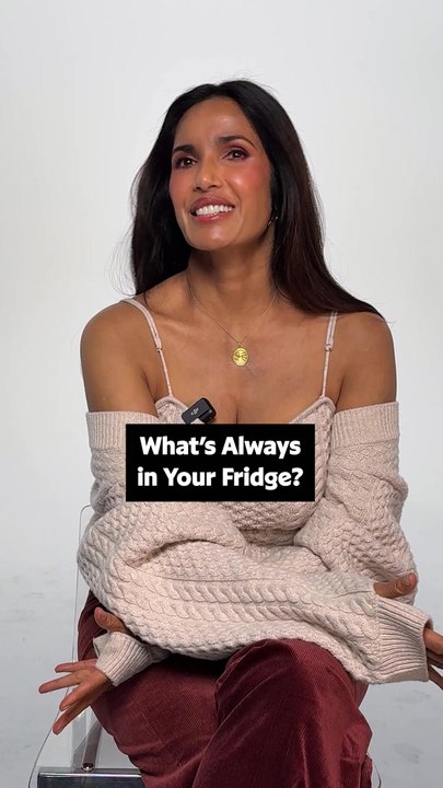 Padma Lakshmi Shares Her Best Food Tips and Hot Takes in Rapid Fire Q&A