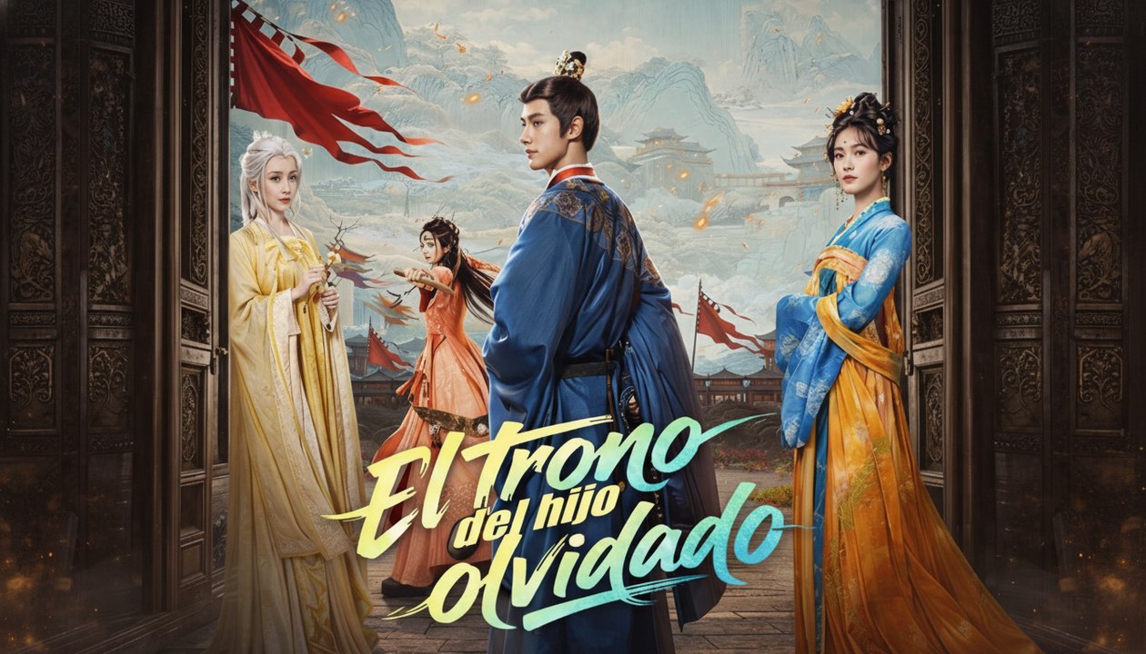 El Trono Del Hijo Olvidado Que Regresa Por Todo - Full HD Movie [Spanish Sub] | Watch Till The End